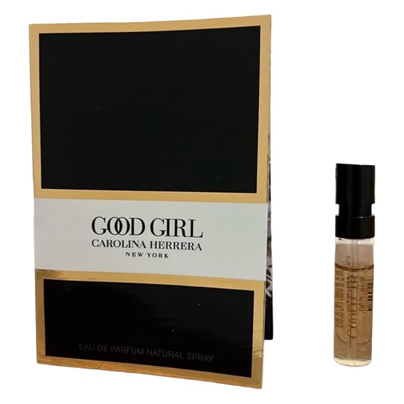 Carolina Herrera Other - Good girl Carolina Herrera EDP sample